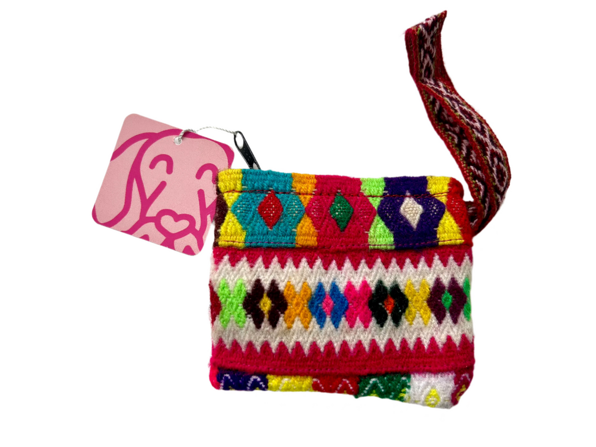 Small Peru Pouch 11