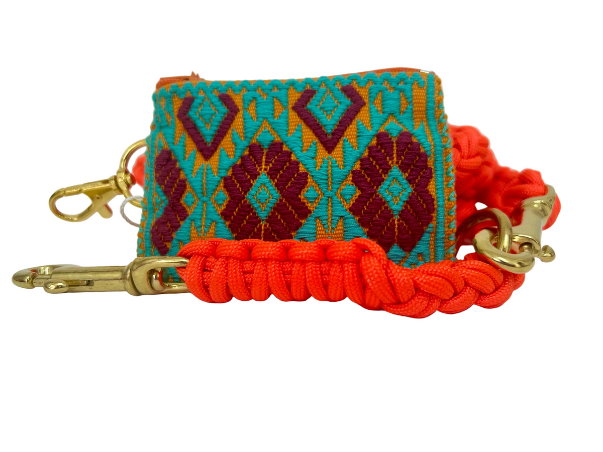 Poop bag holder Mexican summer 47