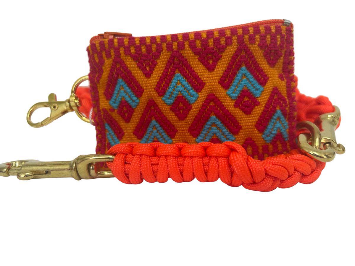 Poop bag holder Mexican Summer 46