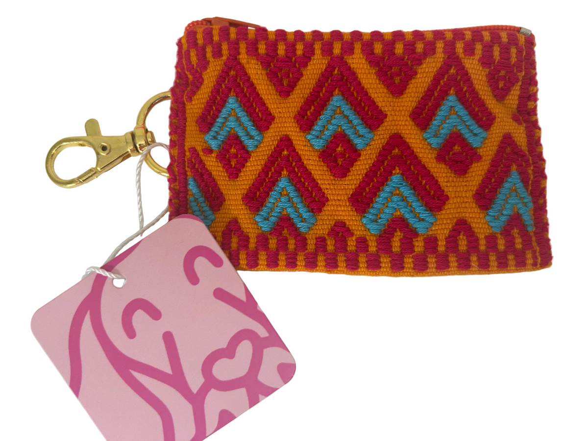 Poop bag holder Mexican Summer 46