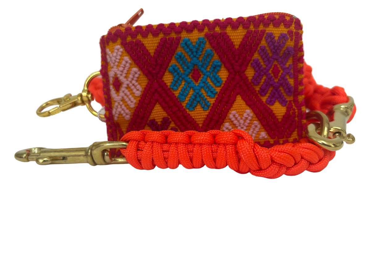 Poop bag holder Mexican summer 44