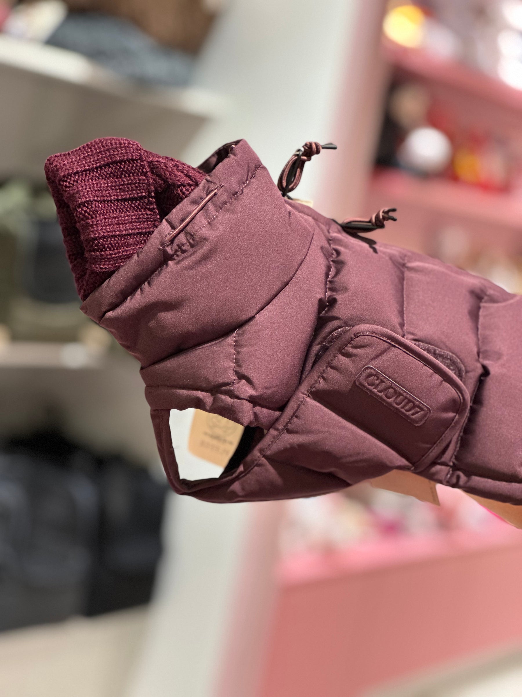 Pull Royal Aubergine