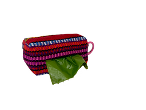 Poepzakhouder Cerise