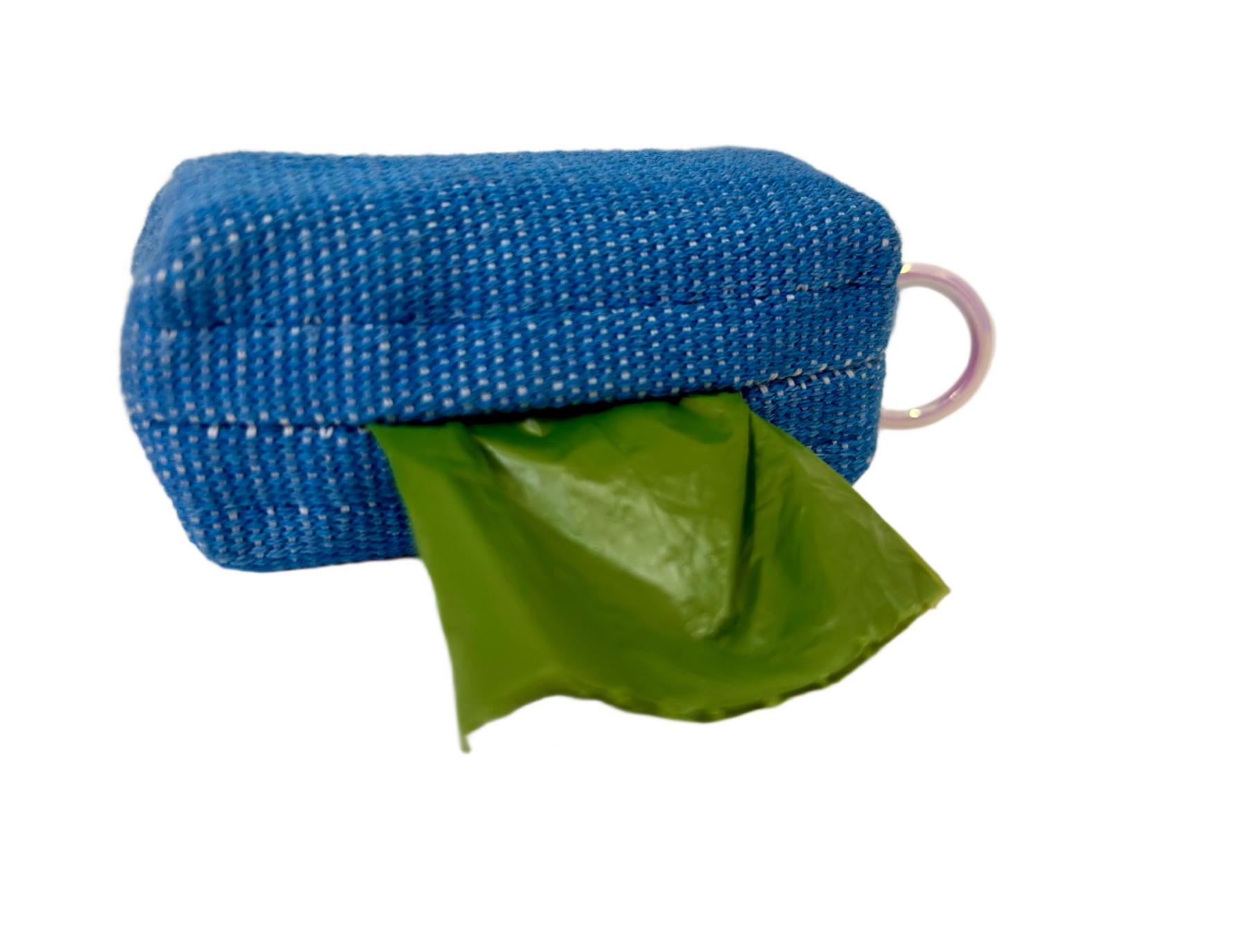 Kotstaschenhalter Vanille