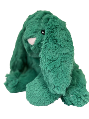 Roger The Cute Rabbit - Green