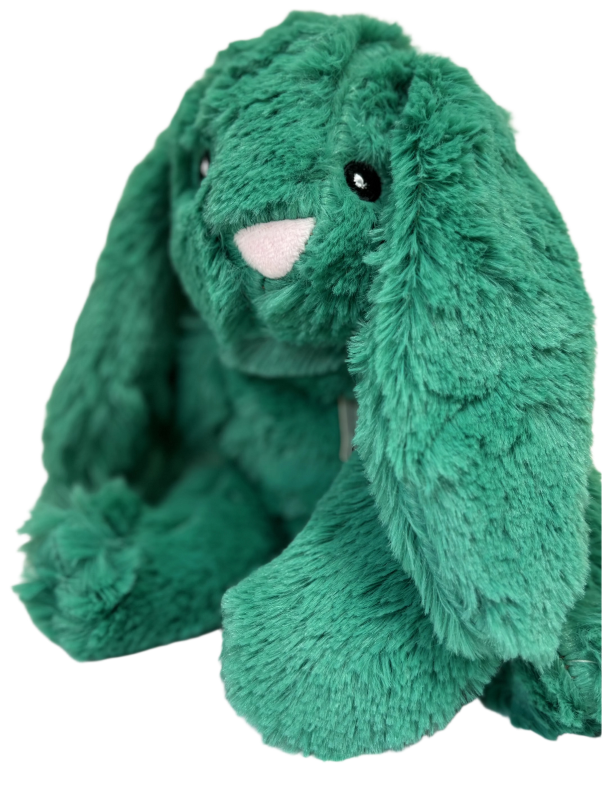 Roger il coniglio carino - verde