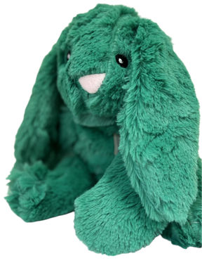 Roger The Cute Rabbit - Green