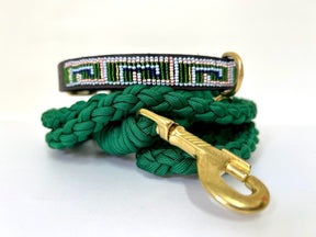 Chew Collection mythique - Leiband Zeus Groen