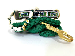 Chew Collection mythique - Leiband Zeus Groen