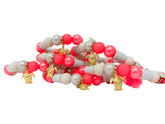 Flower Collection - Anti -Sign Beading Band - The Rose