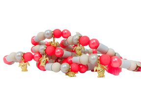 Flower Collection - Anti -Sign Beading Band - The Rose