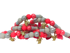 Flower Collection - Anti -Sign Beading Band - The Rose