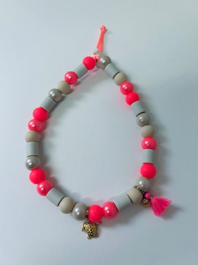 Flower Collection - Anti -Sign Beading Band - The Rose