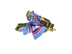 Flower Collection - Lavender Daisy Leiband