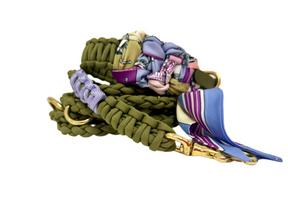 Flower Collection - Lavender Daisy Leiband