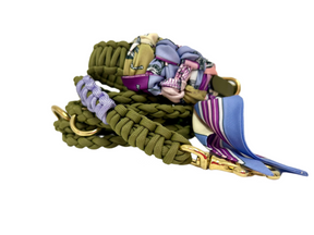 Flower Collection - Lavender Daisy Leiband