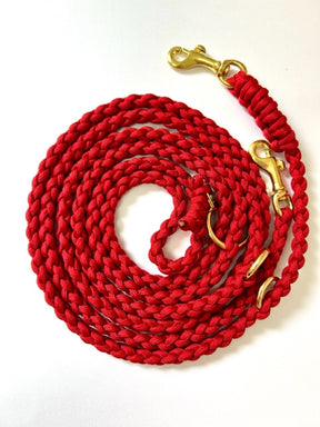 Leiband cerise