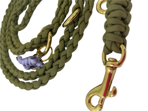 Flower Collection - Lavender Daisy Leiband