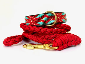 Leiband cerise