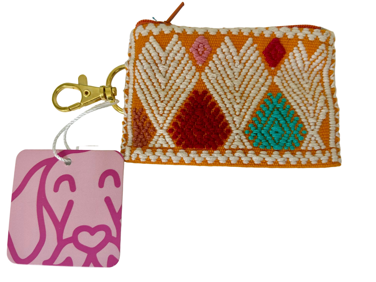 Poo pocket holder Mexican Summer 120