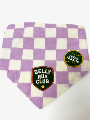 Belly Rub Club Bandana