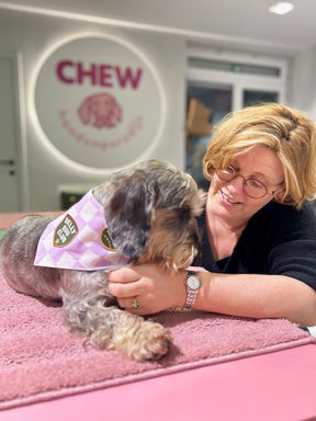 Belly Rub Club Bandana