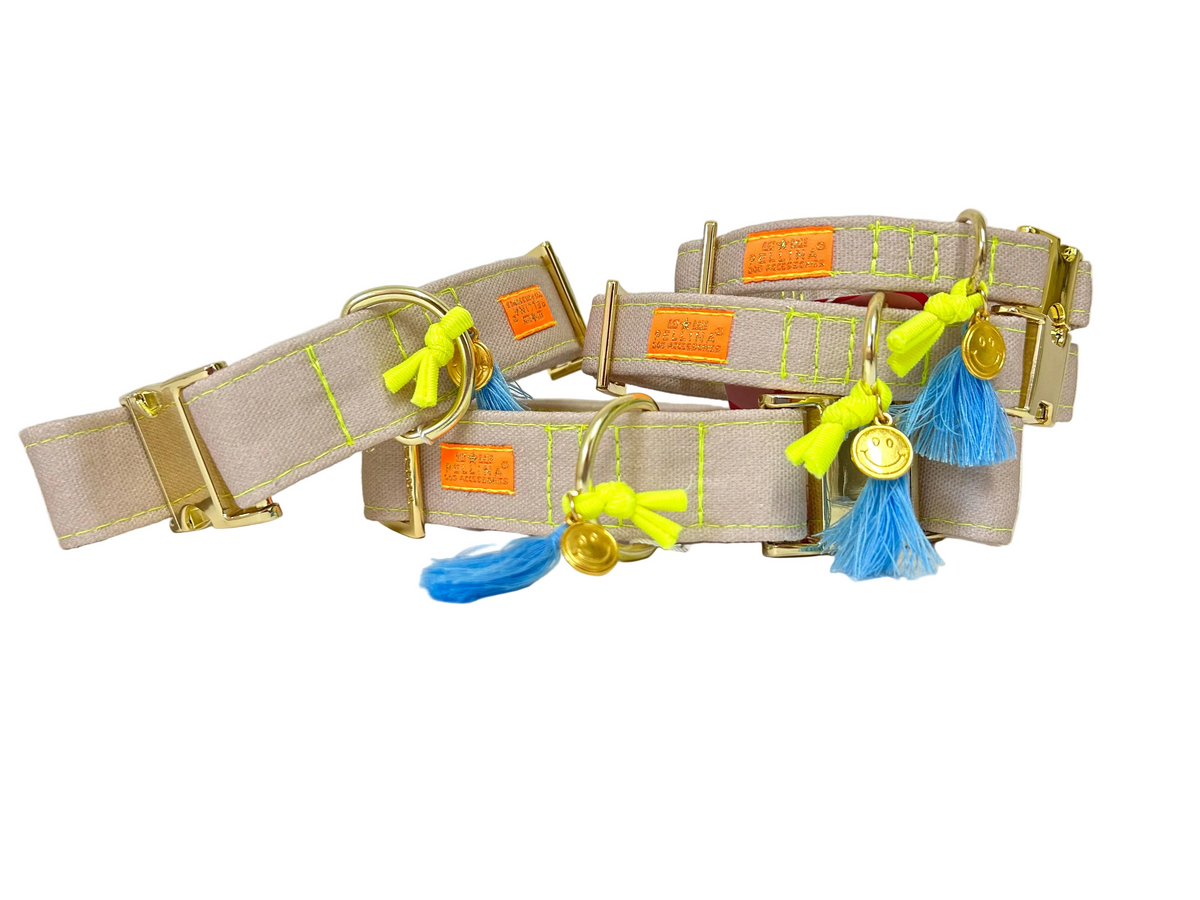 Riviera Collection - Menton halsband