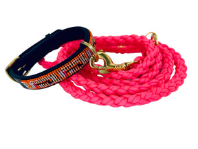 CHEW Mythical collection - leiband koraalroze