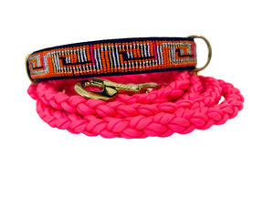 CHEW Mythical collection - leiband koraalroze