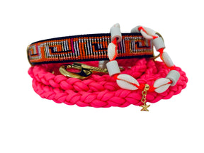 CHEW Mythical collection - leiband koraalroze