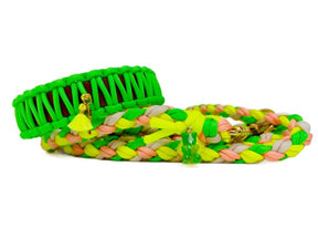 Flower Collection - Neon Daisy Leiband