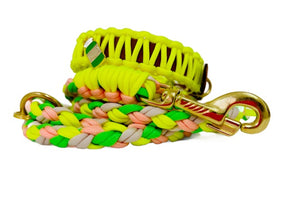 Flower Collection - Neon Daisy Leiband