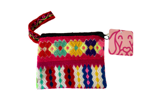 Small Peru Pouch 1
