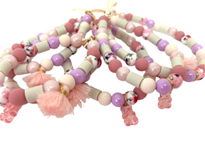 Flower Collection - Anti -sign Beading band - Aloha