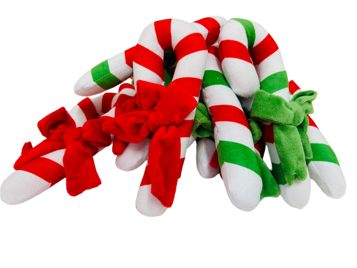 Candystick de Noël mini