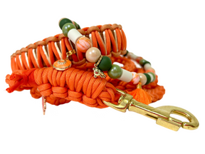 Flower Collection - Anti -sign Beading band - Aloha