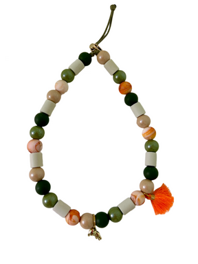 Flower Collection - Anti -sign Beading band - Aloha