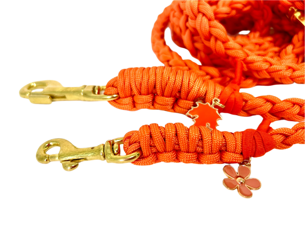 Collection de fleurs - Lavender Daisy Leiband