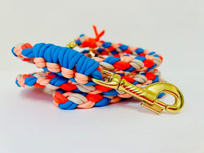 Flower Collection - Blue Rain Leiband