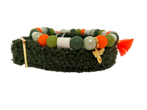Anti -sign Beading band - Jinx