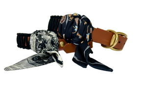 Lilly Black halsband