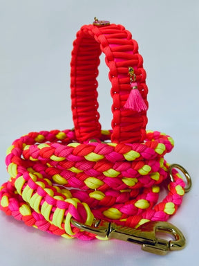 CHEW Mythical collection Neon Nymphe - halsband