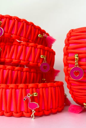 CHEW Mythical collection Neon Nymphe - halsband