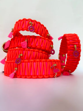 CHEW Mythical collection Neon Nymphe - halsband