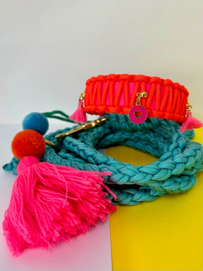 CHEW Mythical collection Neon Nymphe - halsband