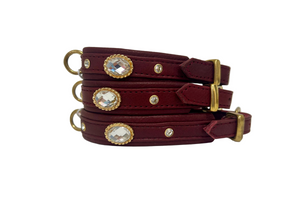 MINI DIAMOND BURGUNDY COMPORT