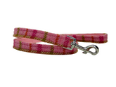 Baby Pink Tweed Leash