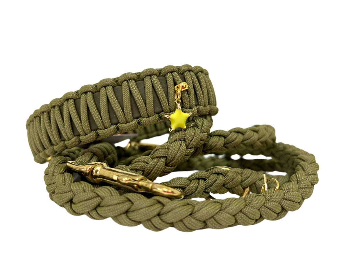 Paracord Classic Olive