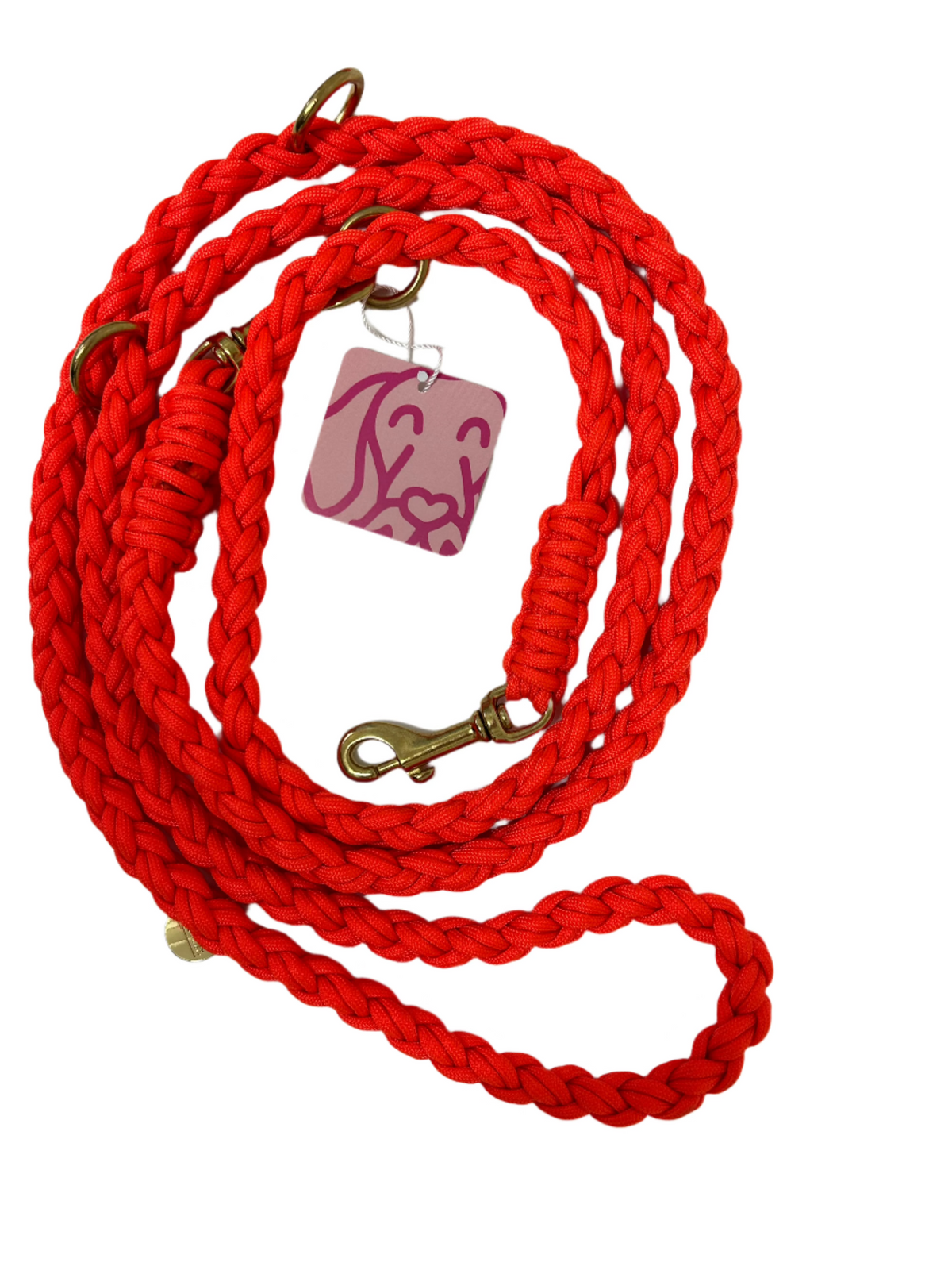 Paracord Classic Neon Orange
