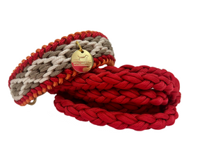 Chai latte collar